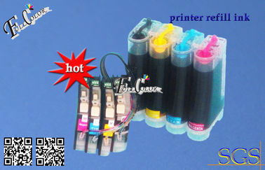 Sistema da tinta do reenchimento LC103/LC105/LC107 do CISS do preto & da cor de Printting do escritório para o irmão com microplaqueta do ARCO