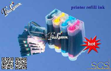 Sistema da tinta do reenchimento LC103/LC105/LC107 do CISS do preto & da cor de Printting do escritório para o irmão com microplaqueta do ARCO