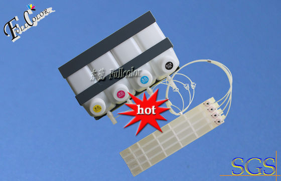 Sistema de fonte contínuo da tinta do CISS do volume com a microplaqueta para Roland FJ540