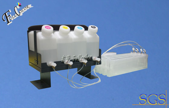 Sistema de fonte contínuo da tinta do CISS do volume com a microplaqueta para Roland FJ540