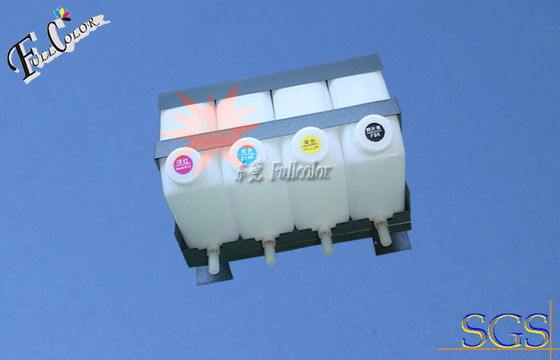 Sistema de fonte contínuo da tinta do CISS do volume com a microplaqueta para Roland FJ540