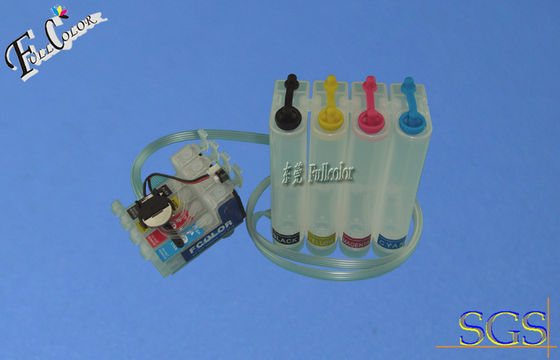 Sistema de fonte contínuo favorável ao meio ambiente da tinta do CISS para a impressora T1281 do epson SX235W SX435W