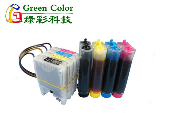CISS (sistema de fonte contínuo da tinta) para o sistema da tinta do volume da impressora da série do irmão DCP
