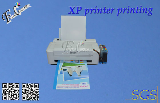 Sistema de fonte contínuo da tinta do CISS da cópia estável, impressora a jacto de tinta de Epson xp-103