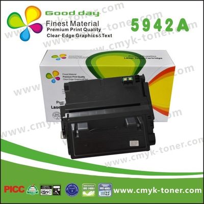 Q5942A Cartucho de impressão por jato laser para a série HP LaserJet 4240 4250