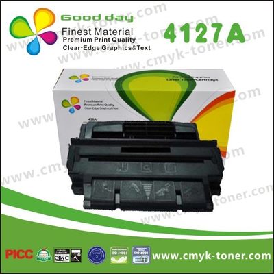 27A 4127A Cartucho de tônico utilizado para HP LaserJet 4000 4000N 4000T 4050 4050N Preto