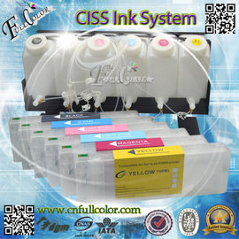 T7101 - T7106 para tintas de impressora de Epson Surelab D3000 Compitable com tintura UV baseou a tinta
