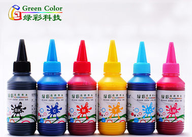 Tinta de impressora da sublimação para Epson l810 811 800 801, tinta de impressão da transferência térmica