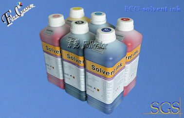 Tinta solvente de Eco da tinta verde estável para a máquina 4000/6000 de Mutoh RJ