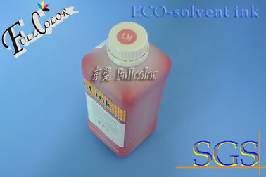 Tinta solvente de Eco da tinta verde estável para a máquina 4000/6000 de Mutoh RJ