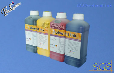 Tinta solvente de Eco da tinta verde estável para a máquina 4000/6000 de Mutoh RJ