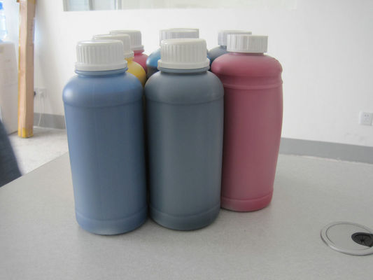 Tinta amigável do Eco-Solvente da cor de Eco CMYK para a cabeça de impressão de Epson DX5