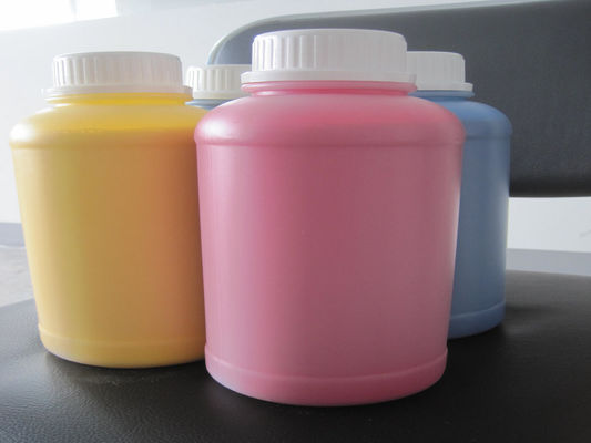 Tinta amigável do Eco-Solvente da cor de Eco CMYK para a cabeça de impressão de Epson DX5