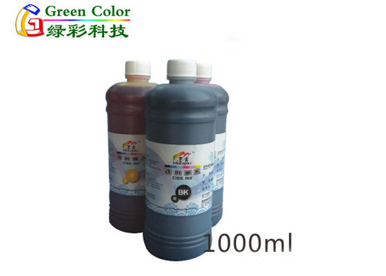 Tinta universal da tintura do laço para a impressora a jacto de tinta QCO80000 de Canon certificada