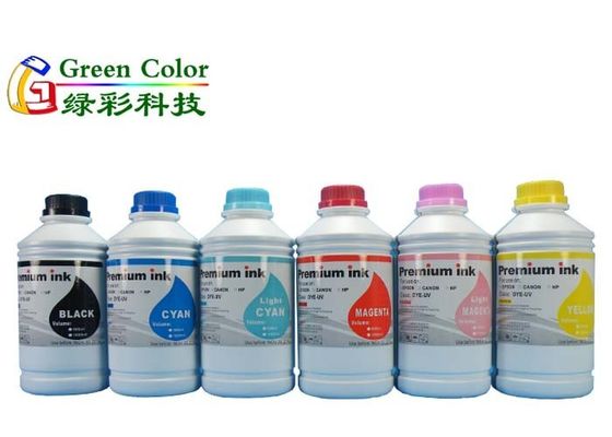 Tinta universal da tintura do laço para a impressora a jacto de tinta QCO80000 de Canon certificada
