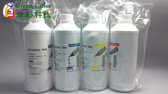 a tinta da tintura do cânone de 200ml 500ml para o epson L100/L101 com cor amarela preta nunca obstrui-se