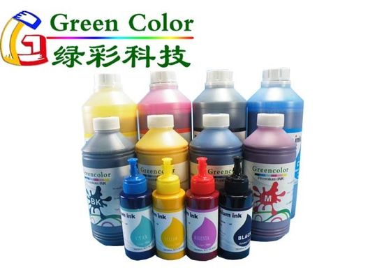 A tinta UV da tintura para a impressão digital da impressora a jacto de tinta especializou-se para HP 950xl 951xl