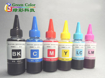 Água - tinta baseada da tintura do Inkjet para a tinta da sublimação da tintura da impressora L300 L301 do epson