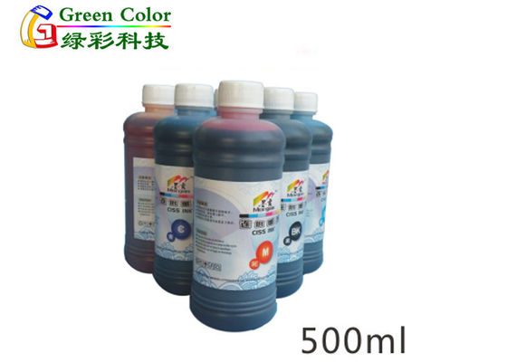Tinta do CISS da tinta e da tintura para a tinta de impressora da sublimação de tintura da impressora a jacto de tinta para os cavalos-força 8600