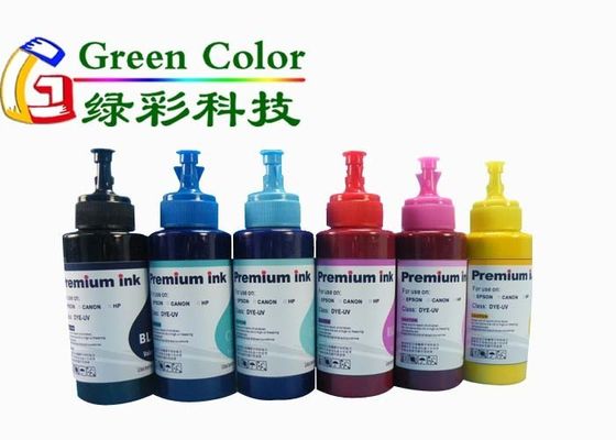Tinta do CISS da tinta e da tintura para a tinta de impressora da sublimação de tintura da impressora a jacto de tinta para os cavalos-força 8600