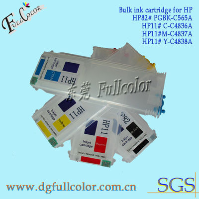 Cartucho de tinta recarregável longo para HP DJ 110 positivo