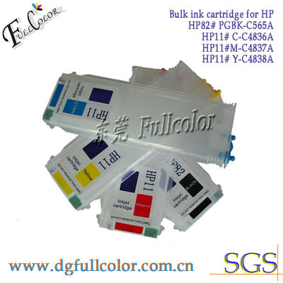 Cartucho de tinta recarregável longo para HP DJ 111 positivo
