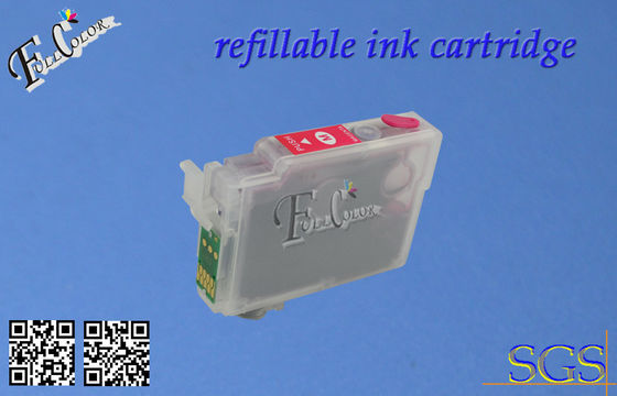 cartucho de tinta 15ml recarregável compatível, impressora XP-405