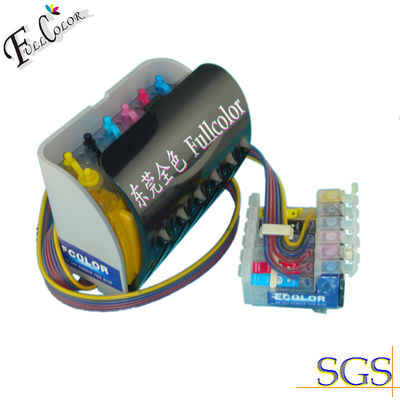 Tanque do ABS, sistema de fonte contínuo da tinta do CISS para a impressora do estilete T50 de Epson