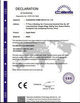 China Foshan GECL Technology Development Co., Ltd Certificações